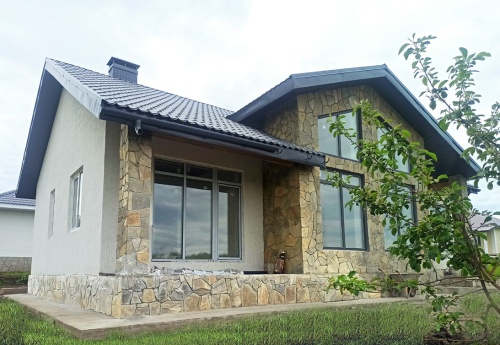 Плитняк златолит Уральский  для фасада купить в Ялуторовске