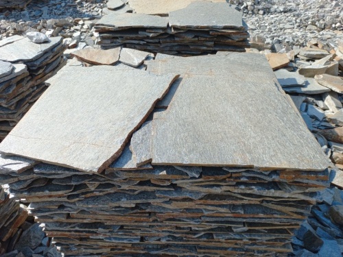 Серицит для облицовки фасада купить в Ялуторовске