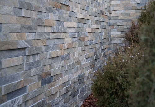 Плитка пилёная златолит Уральский для фасада купить в Ялуторовске