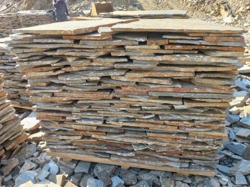 Серицит для облицовки фасада купить в Ялуторовске