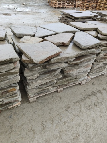 галтованный камень большой размер