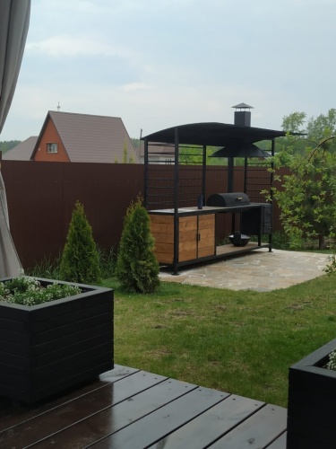 Серицит для мощения на бетонное основание купить в Ялуторовске